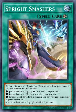 Card Image: Spright Smashers