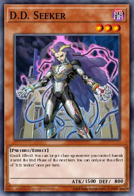Card Image: D.D. Seeker
