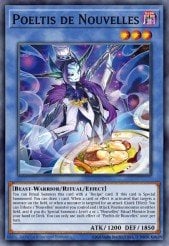 Card Image: Poeltis de Nouvelles