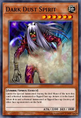 Card Image: Dark Dust Spirit