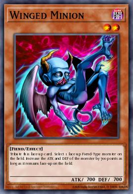 Card Image: Winged Minion