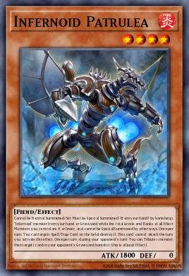 Card Image: Infernoid Patrulea