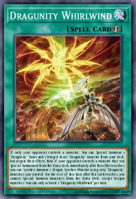 Card Image: Dragunity Whirlwind