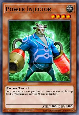 Card Image: Power Injector