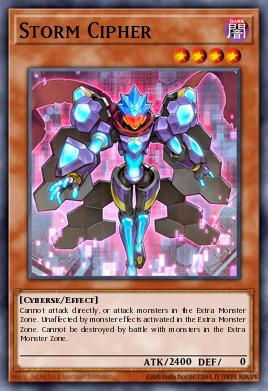 Card Image: Storm Cipher