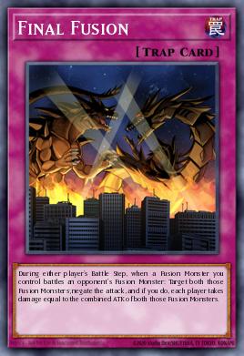 Card Image: Final Fusion