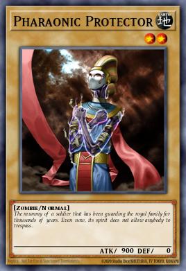 Card Image: Pharaonic Protector