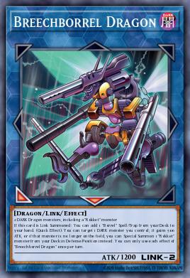 Card Image: Breachborrel Dragon