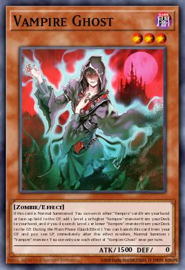 Card Image: Vampire Ghost