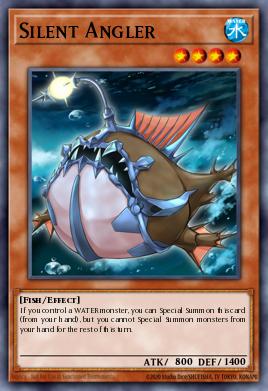 Card Image: Silent Angler