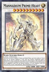 Card Image: Mannadium Prime-Heart