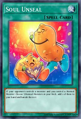 Card Image: Soul Unseal