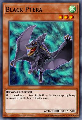 Card Image: Black Ptera
