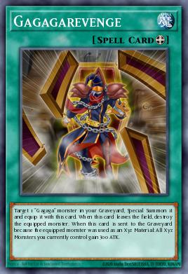 Card Image: Gagagarevenge