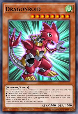 Card Image: Dragonroid