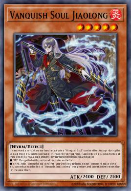 Card Image: Vanquish Soul Jiaolong