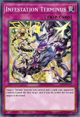 Card Image: Infestation Terminus