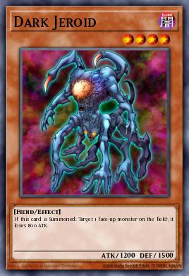 Card Image: Dark Jeroid