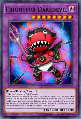 Card Image: Frightfur Daredevil