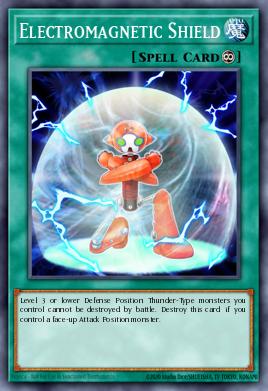 Card Image: Electromagnetic Shield