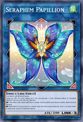 Card Image: Seraphim Papillion