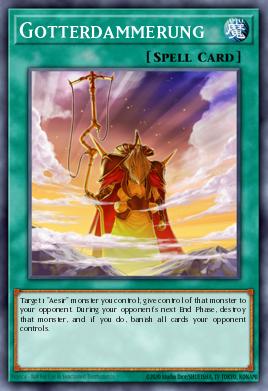 Card Image: Gotterdammerung