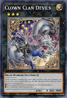 Card Image: Clown Crew Fiends