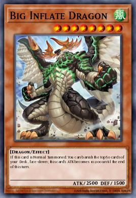 Card Image: Big Inflate Dragon