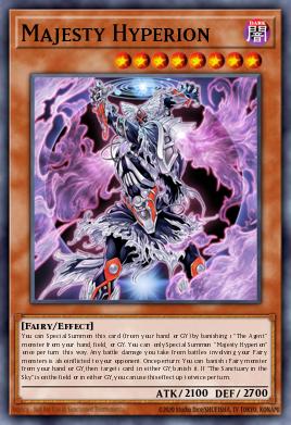 Card Image: Majesty Hyperion