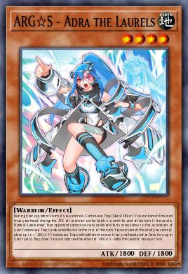 Card Image: Argostars - Glorious Adra