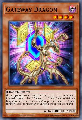 Card Image: Gateway Dragon