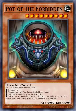 Card Image: Pot of The Forbidden