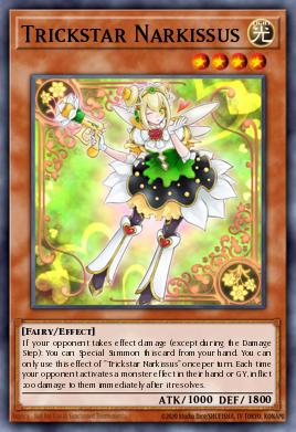 Card Image: Trickstar Narkissus