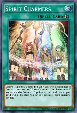 Card Image: Spirit Charmers