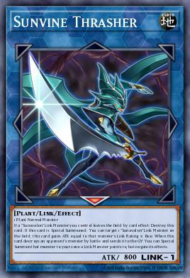 Card Image: Sunvine Thrasher