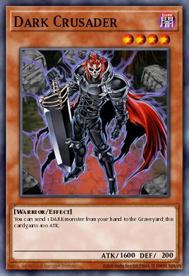 Card Image: Dark Crusader