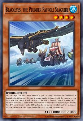 Card Image: Blackeyes, the Plunder Patroll Seaguide