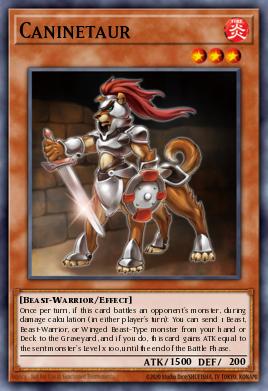 Card Image: Caninetaur