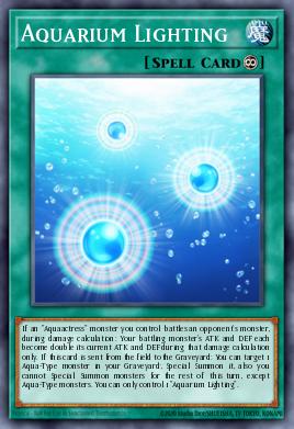 Card Image: Aquarium Lighting