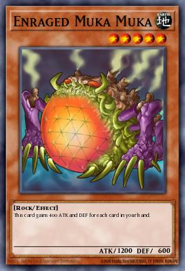 Card Image: Enraged Muka Muka