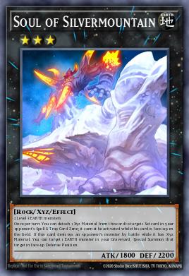 Card Image: Soul of Silvermountain