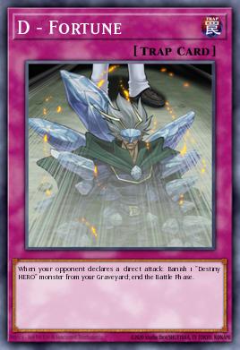 Card Image: D - Fortune