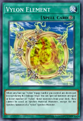 Card Image: Vylon Element