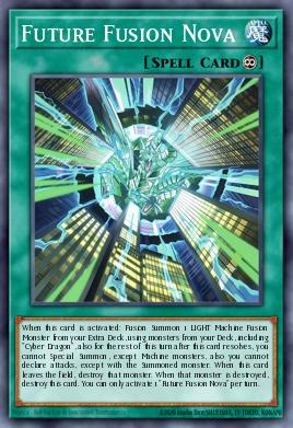 Card Image: Future Fusion Nova