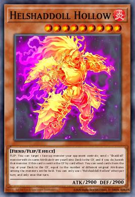 Card Image: Helshaddoll Hollow