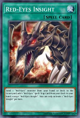 Card Image: Red-Eyes Insight