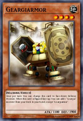 Card Image: Geargiarmor