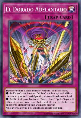 Card Image: El Dorado Adelantado