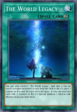 Card Image: The World Legacy