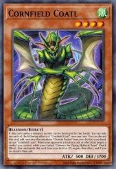 Card Image: Cornfield Coatl